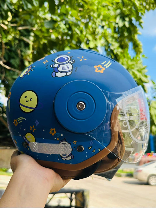 CASCOS INFANTILES VINTAGE CERTIFICADO