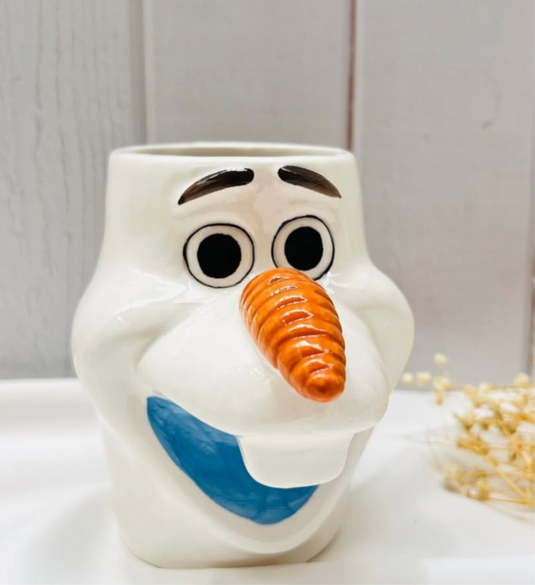 MUG OLAF ❄️🌨️