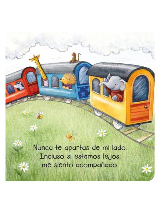 LIBRO PAPÁ TE AMO