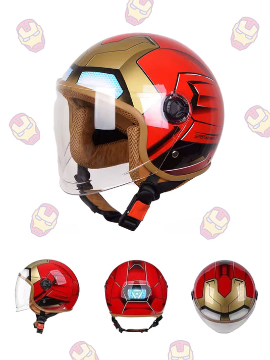 CASCO INFANTIL PRO CERTIFICADO