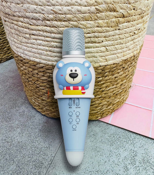 MICRÓFONO KARAOKE INFANTIL