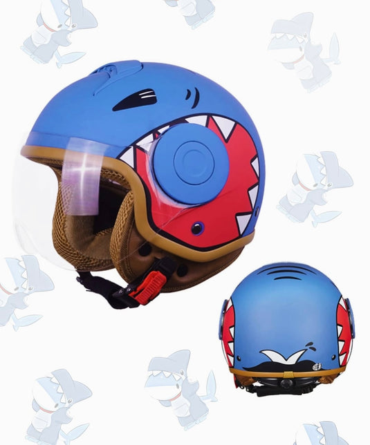 CASCOS INFANTILES VINTAGE CERTIFICADO