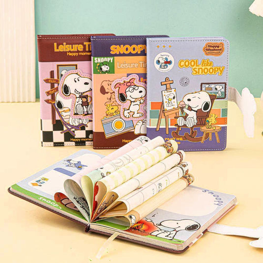 AGENDA SNOOPY