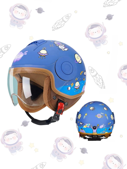 CASCOS INFANTILES VINTAGE CERTIFICADO