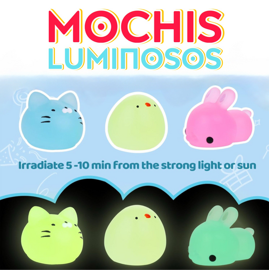 MOCHIS LUMINOSOS