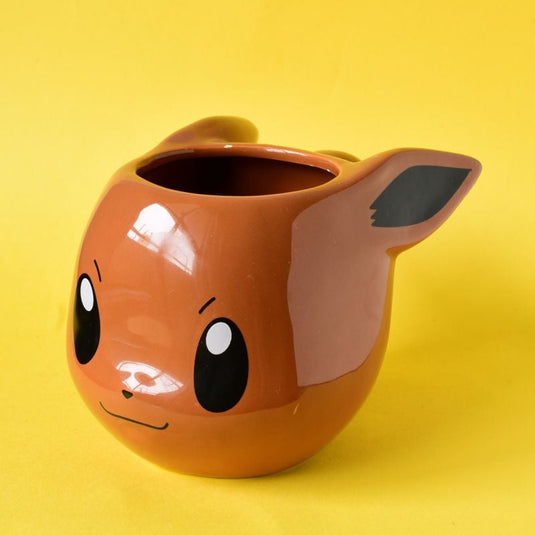 Taza 3D de Eevee 🍵💛
