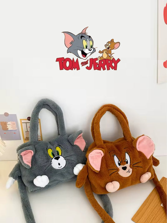 BOLSO TOM Y JERRY