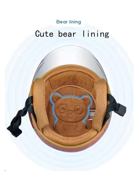 CASCO INFANTIL PRO CERTIFICADO
