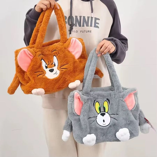 BOLSO TOM Y JERRY