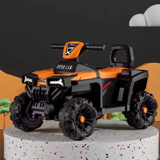 CUATRIMOTO ELÉCTRICA MONTABLE