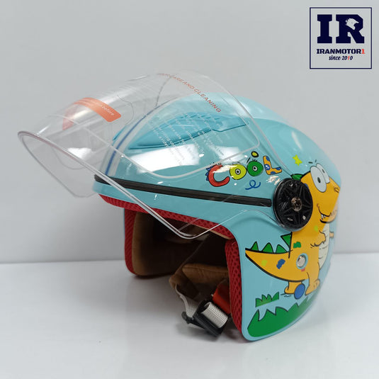 CASCO SEGURIDAD INFANTIL