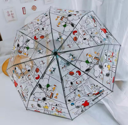 PaRaGuaS VinTaGe SnOoPy 🐶