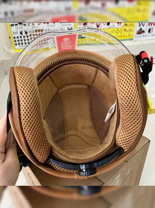 CASCOS INFANTILES VINTAGE CERTIFICADO