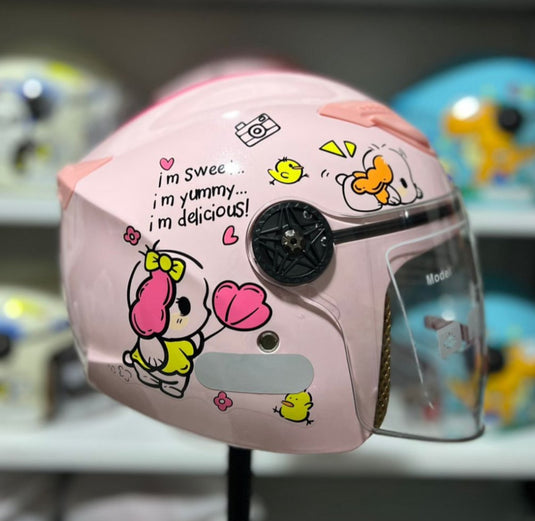 CASCO SEGURIDAD INFANTIL