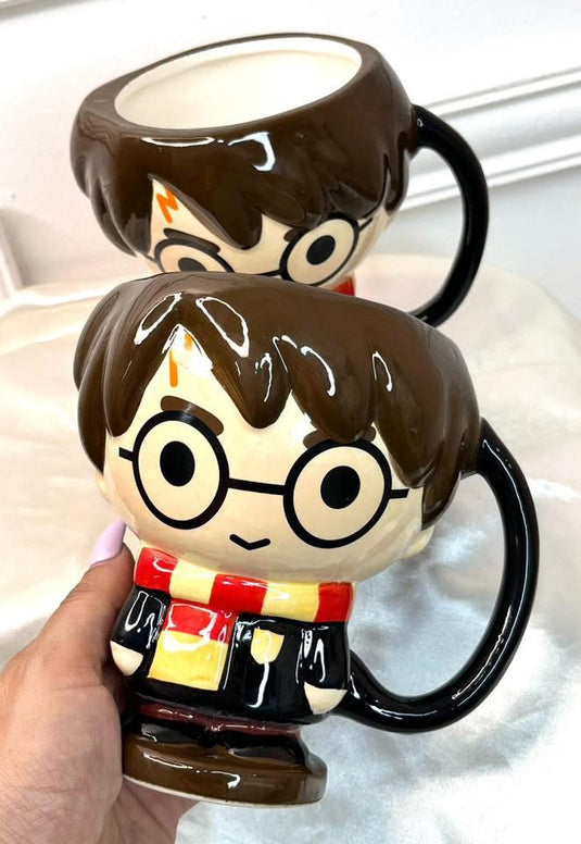 TAZA HARRY POTTER