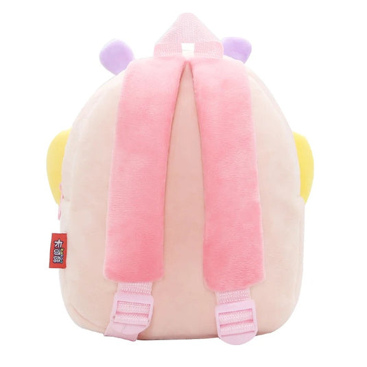 MOCHILA MORRAL PELUCHE