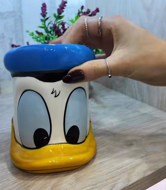 Mug pato Donald