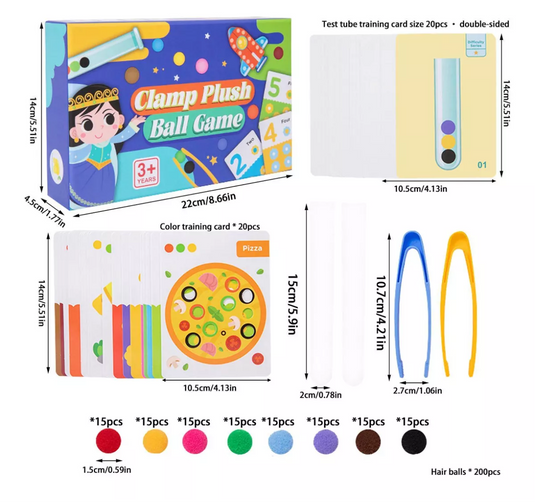 SET MONTESSORI MATEMÁTICO PATRONES