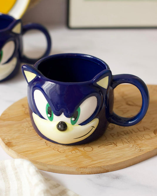 Mug de Sonic
