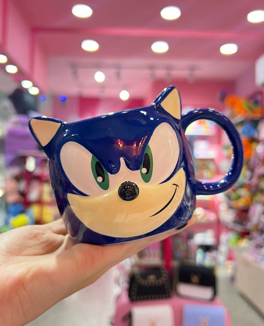 Mug de Sonic