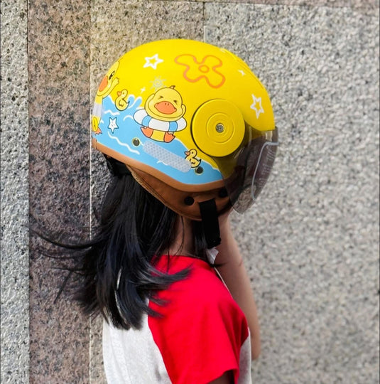 CASCOS INFANTILES VINTAGE CERTIFICADO