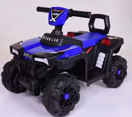 CUATRIMOTO ELÉCTRICA MONTABLE