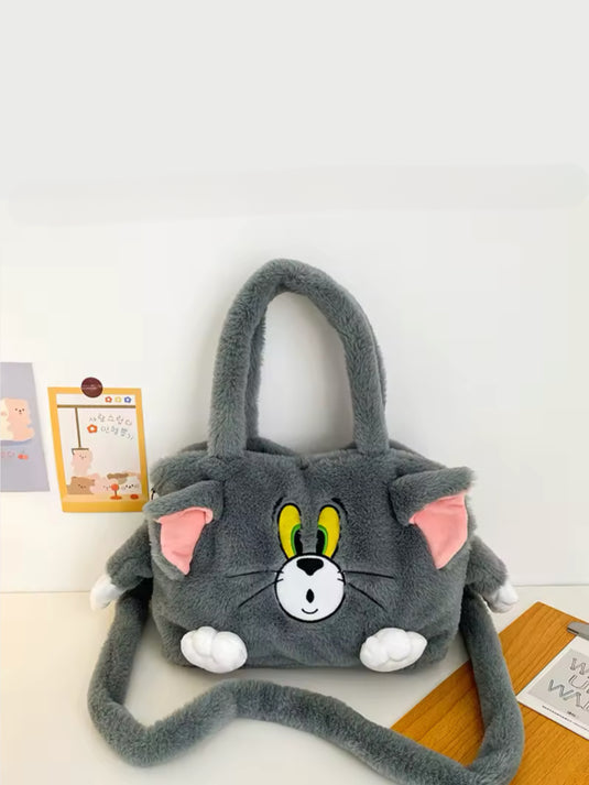 BOLSO TOM Y JERRY