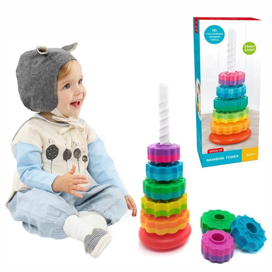 SET DE TUERCAS APILABLES