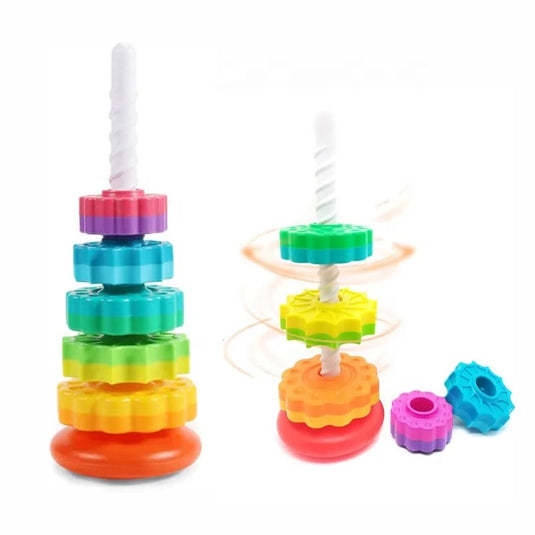 SET DE TUERCAS APILABLES