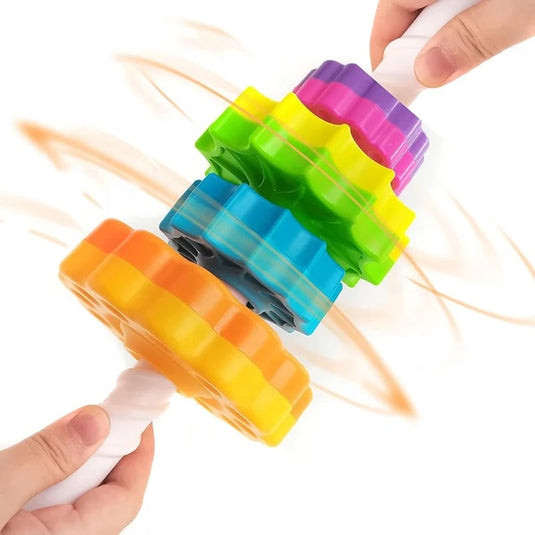 SET DE TUERCAS APILABLES