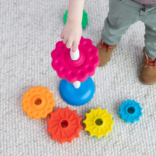 SET DE TUERCAS APILABLES