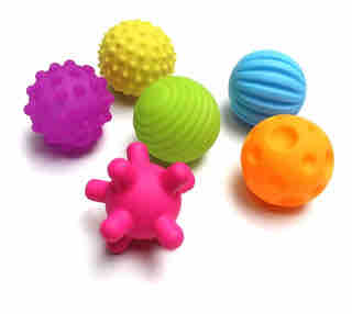 PELOTAS SENSORIALES