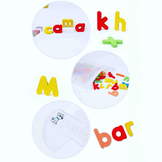SET PALABRAS ESPAÑOL
