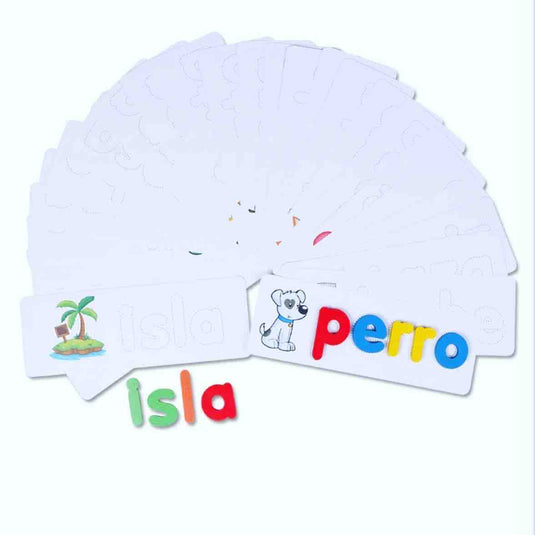 SET PALABRAS ESPAÑOL
