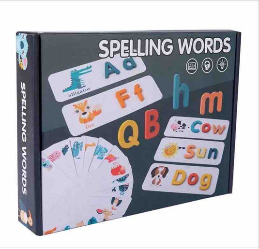 SET ABC Y PALABRAS INGLES