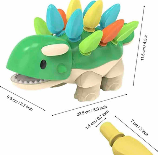 DINOSAURIO MONTESSORI