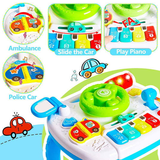 MESA DIDÁCTICA MULTIFUNCIONAL
