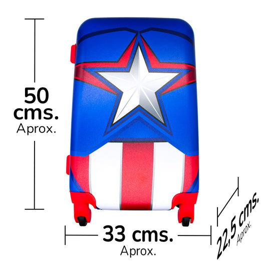MALETA VIAJERA 20”
