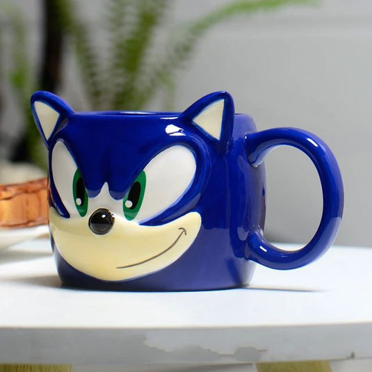Mug de Sonic