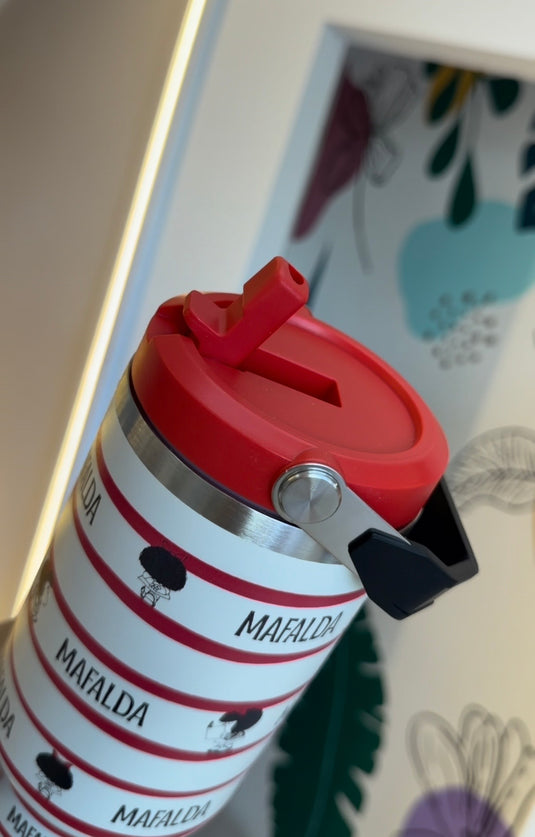 TERMO SNOOPY O MAFALDA