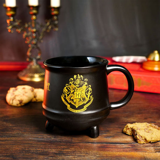 Mug caldero Harry Potter