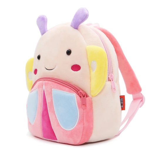 MOCHILA MORRAL PELUCHE