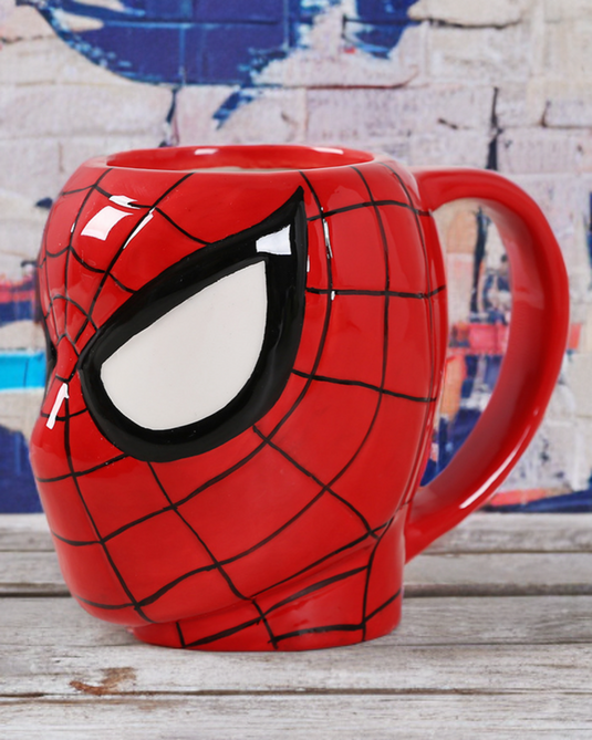 MUG SPIDERMAN
