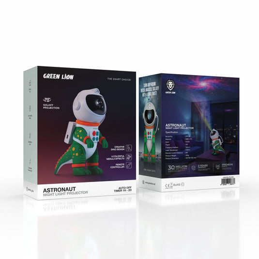LÁMPARA PROYECTOR DINO