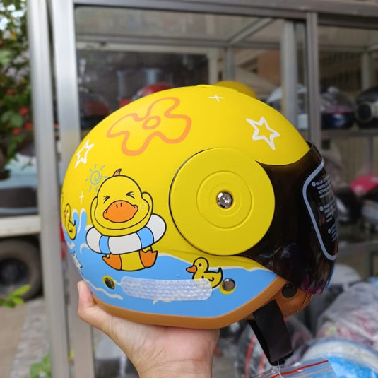 CASCOS INFANTILES VINTAGE CERTIFICADO