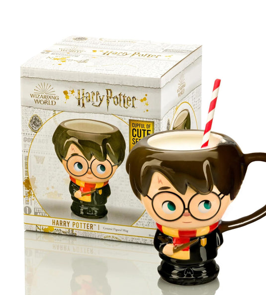 MUG HARRY POTTER 2