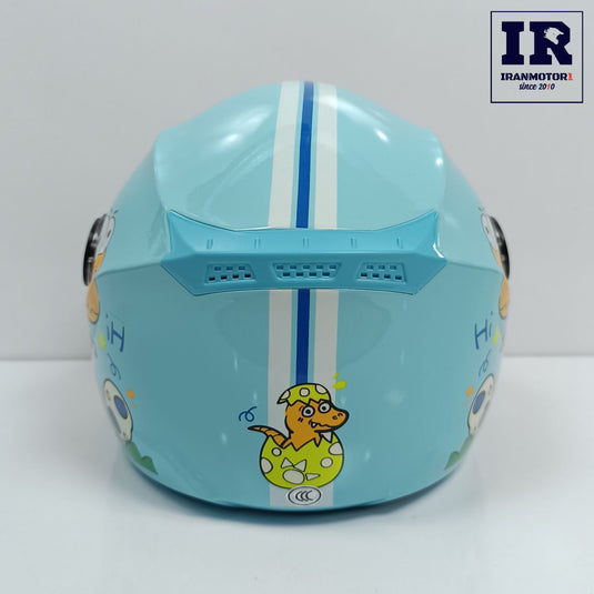 CASCO SEGURIDAD INFANTIL