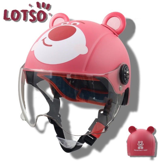 CASCO INFANTIL
