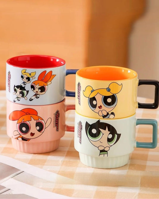 TORRE CHICAS DUPERPODEROSAS