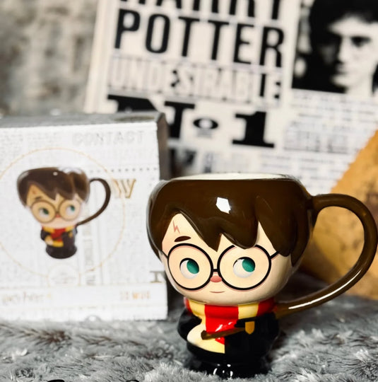 MUG HARRY POTTER 2